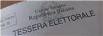 TESSERA ELETTORALE