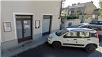 I locali che ospitano lo sportello amministrativo dell'A.S.L. CN1